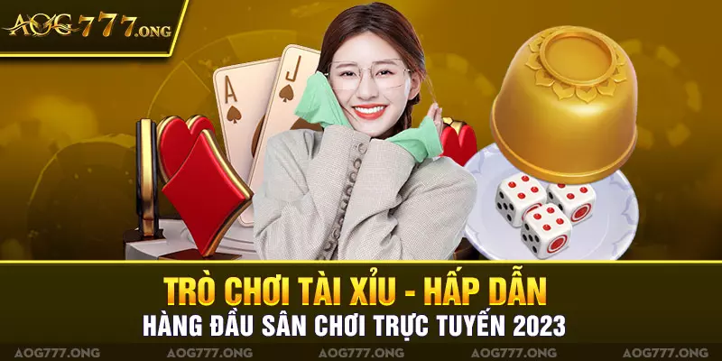 Trò chơi tài xỉu