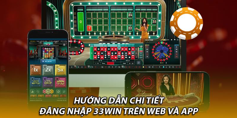 Hướng dẫn anh em đăng nhập trên app mobile